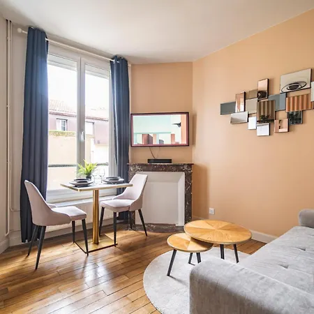 Mm Suites Centre Bacquenois Reims Exterior photo