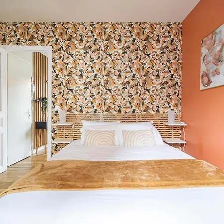 Mm Suites Centre Bacquenois Reims Exterior photo