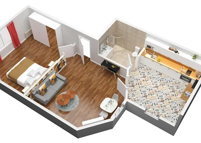 Mm Suites Centre Bacquenois