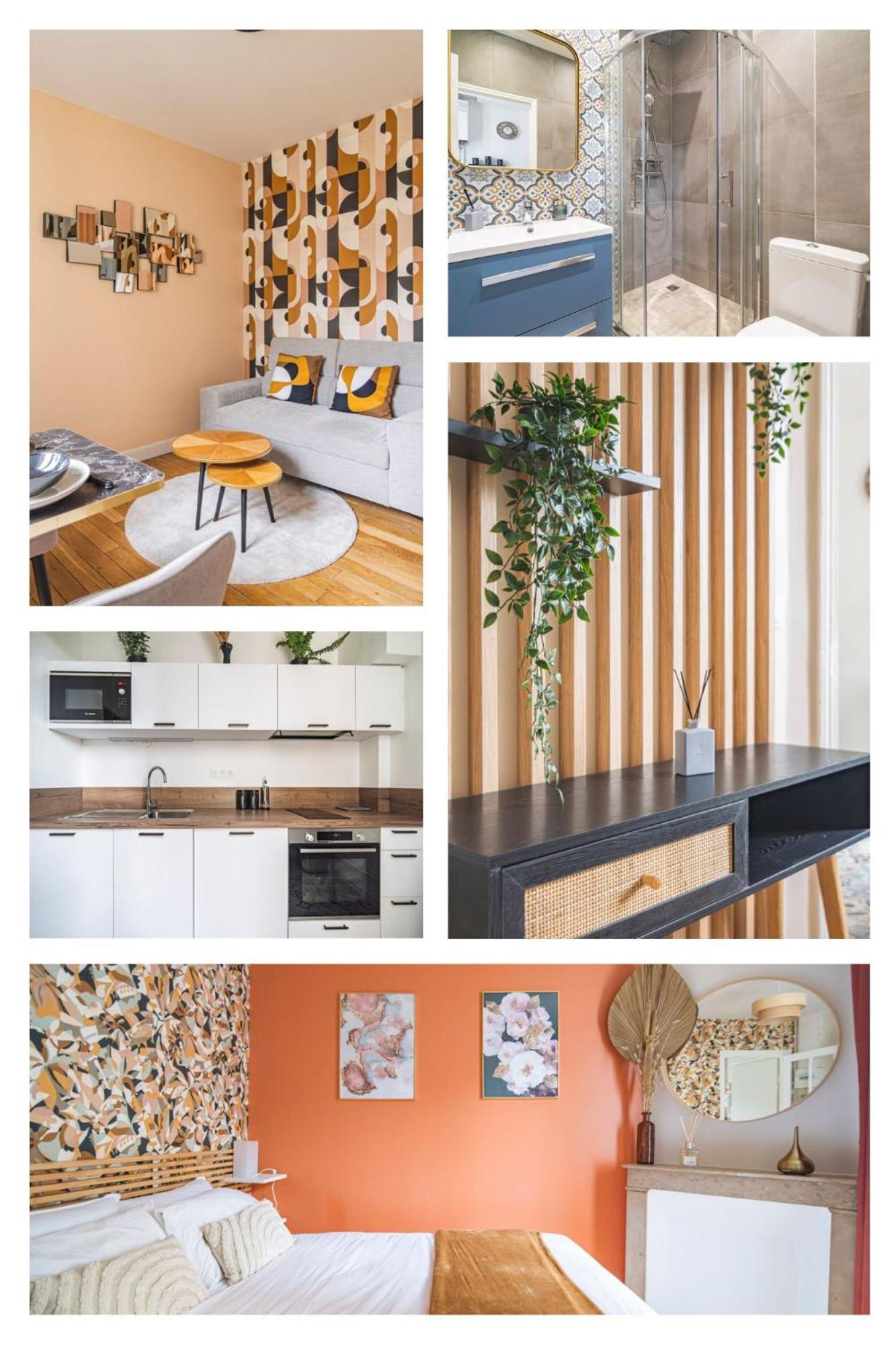 Mm Centre Bacquenois Apartment *