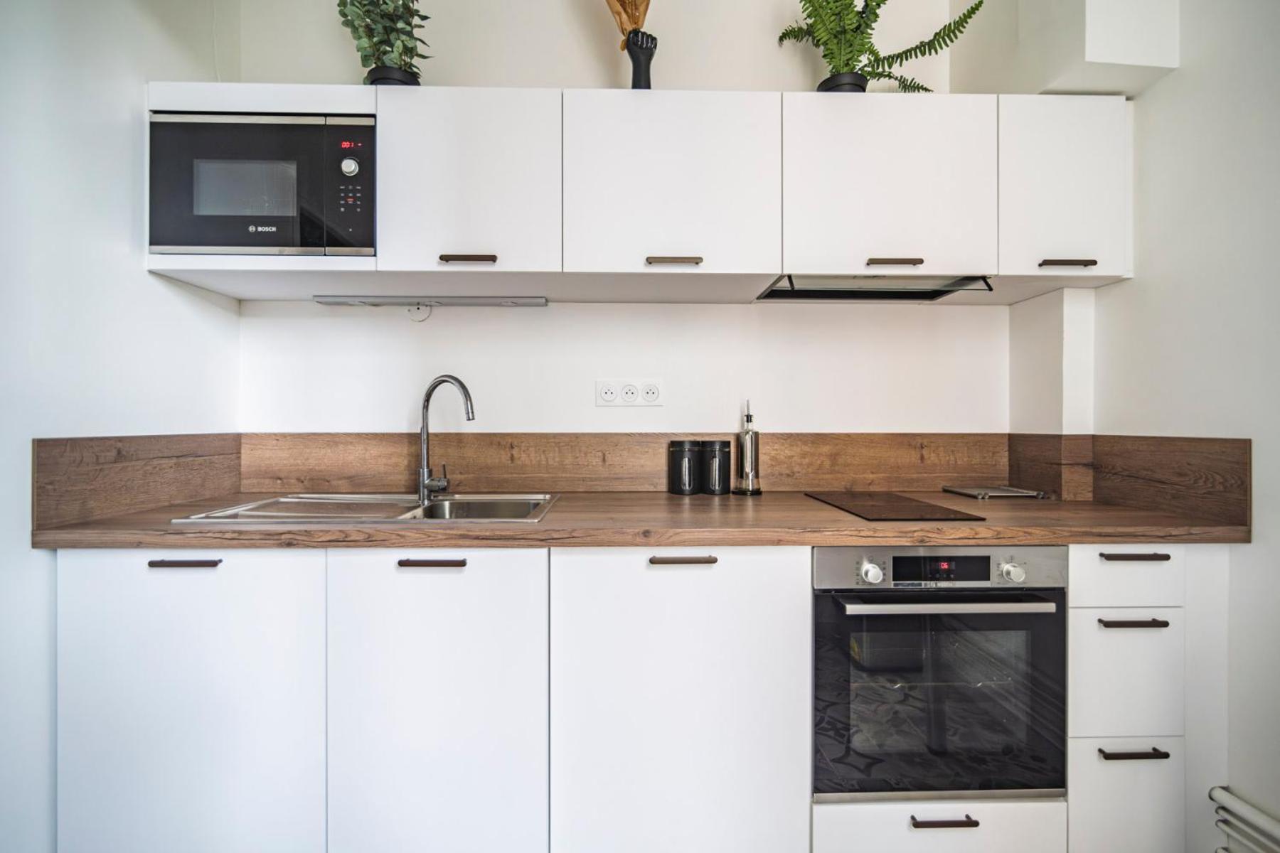 Apartment Mm Centre Bacquenois Reims