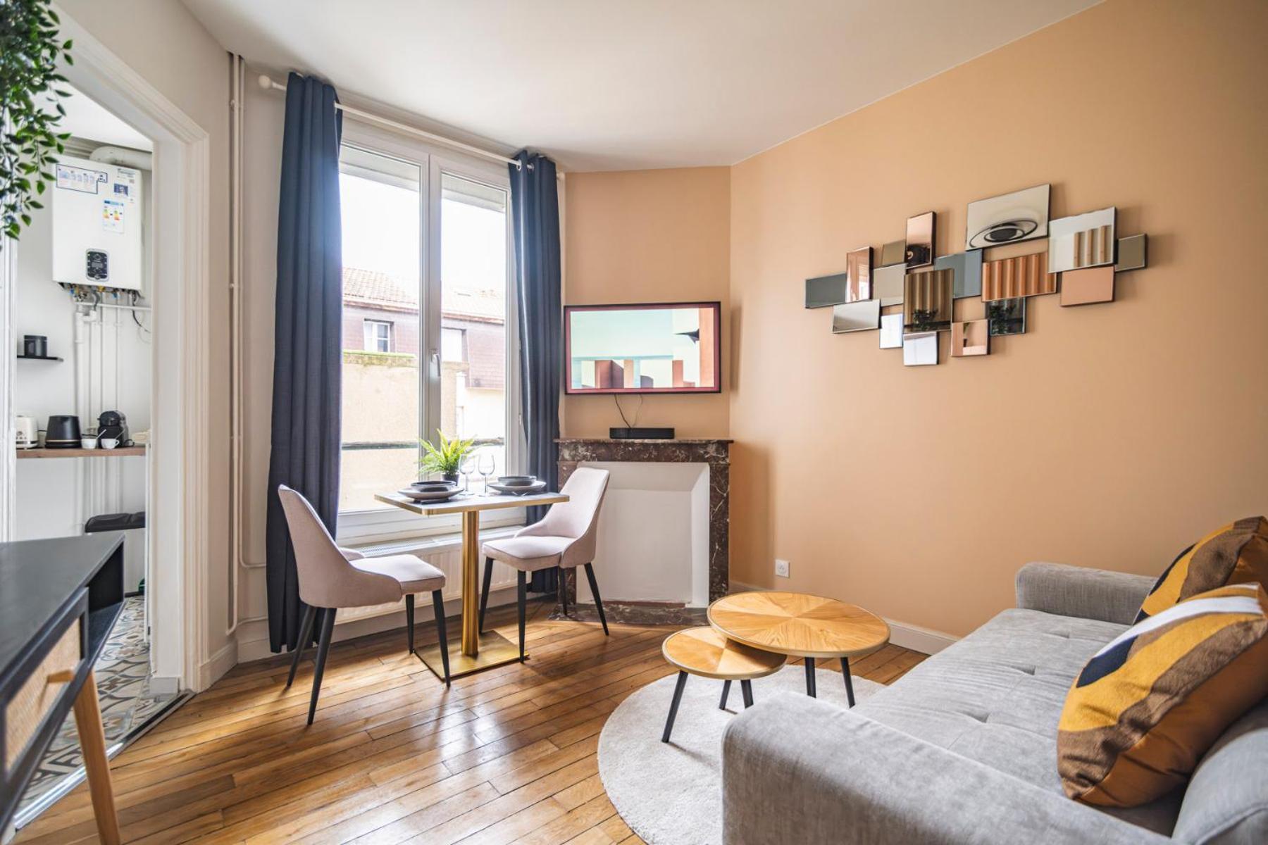 Apartment Mm Centre Bacquenois *