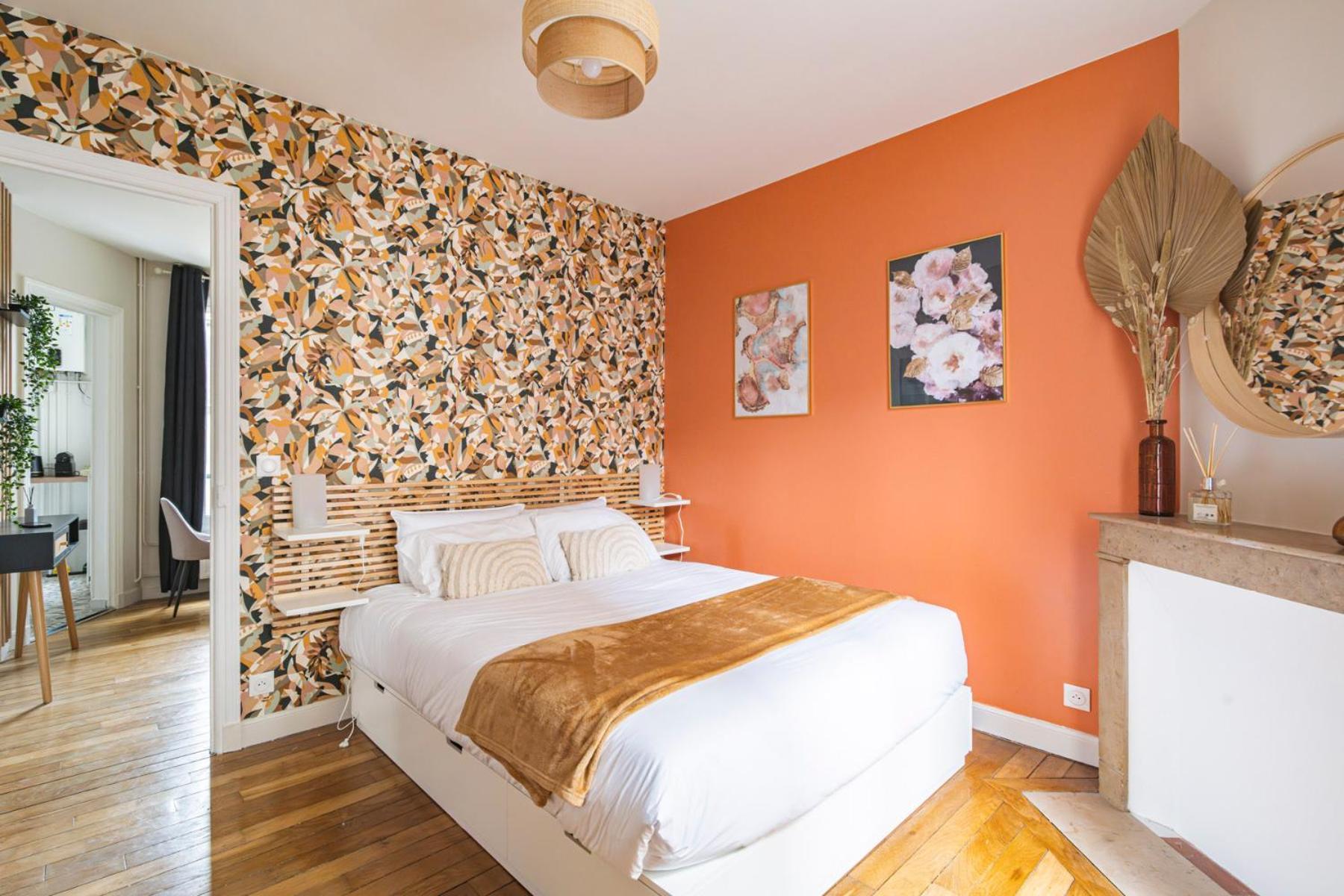 Mm Centre Bacquenois Apartment *