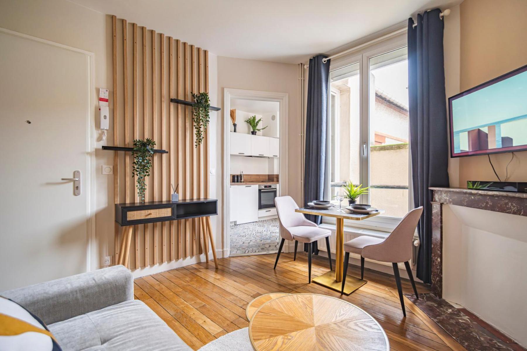 Mm Centre Bacquenois Apartment *